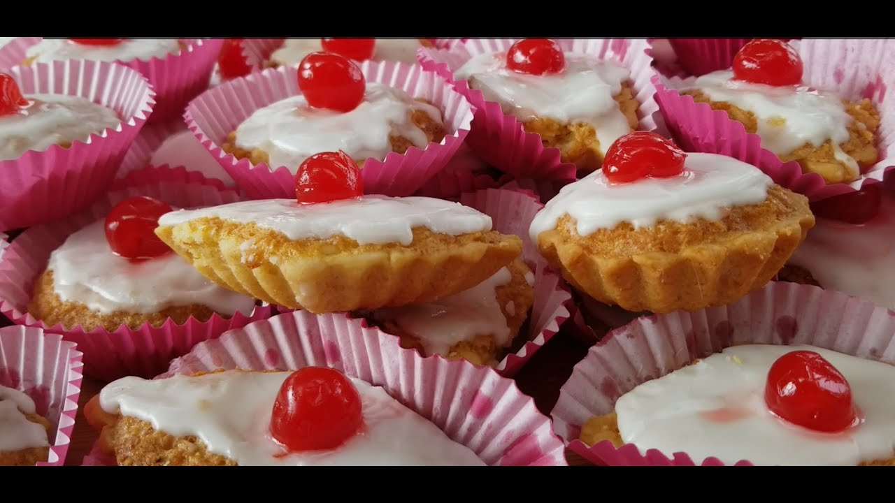 Recette mini Tartelettes Noix de Coco et Citron