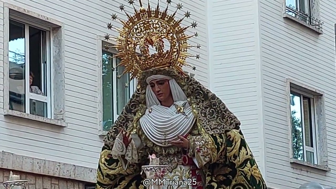 La Misión de la Esperanza de Triana: Calle Asunción 