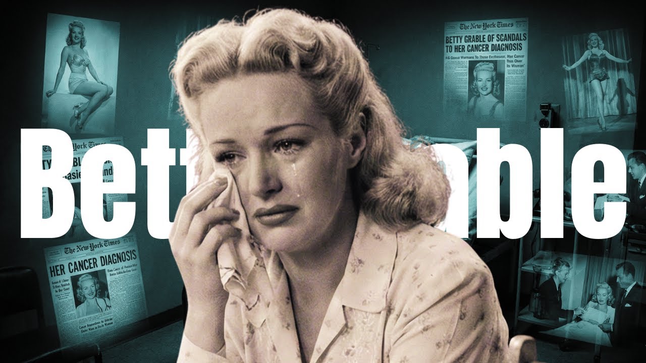 2 Weeks Before Death, Cancer Ended Betty Grable’s Story Without Warning