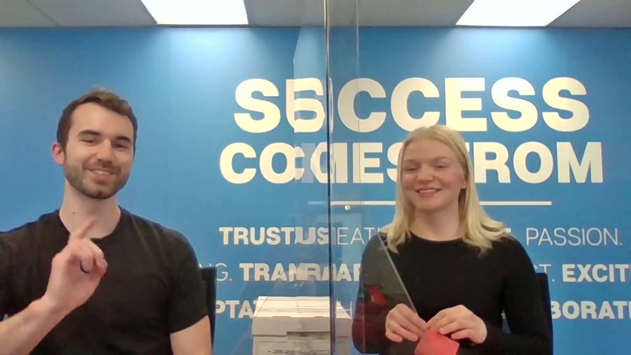 Facebook Live: Zack and Kayla Answer Your Logo Questions
