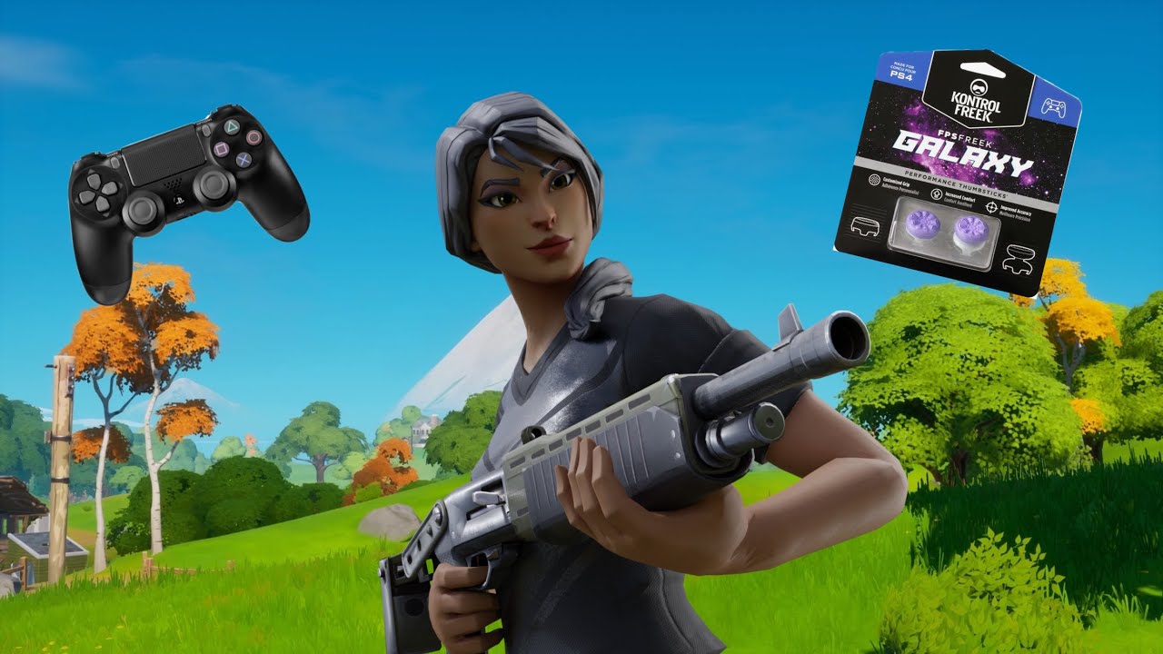 Unboxing KontrolFreek Galaxy ( meilleur joystick pour manette )