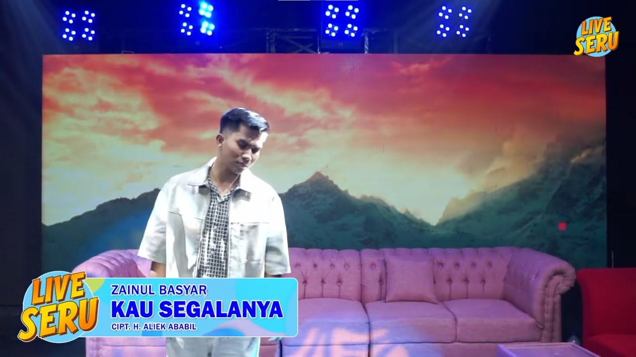 Zainul - Kau Segalanya | Senandung Zainul Basyar