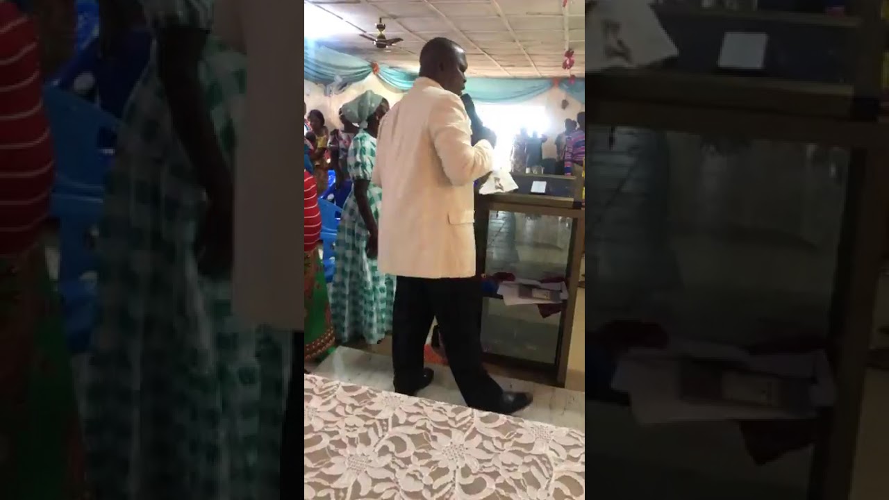 BIBLE PATHWAY MISSION LIBERIA SUNDAY WORSHIP SERVICE 