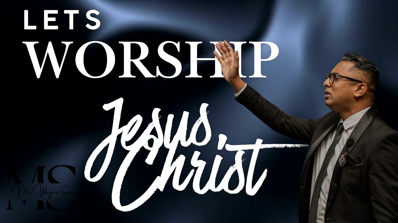 Worship to our God - Live from Home