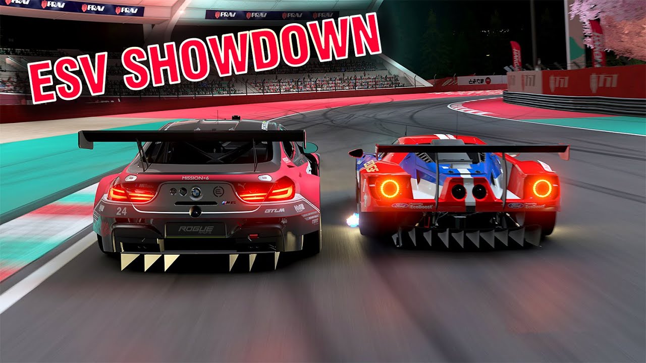 ESV Team Showdown: Who Claims the Crown? – Forza Motorsport
