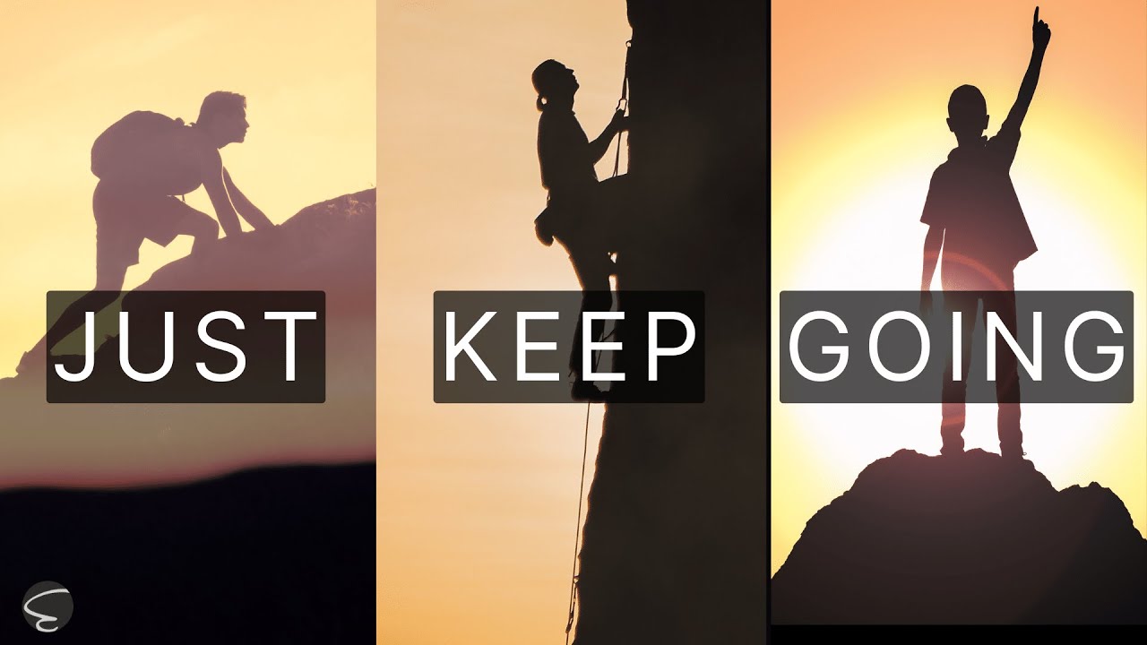 The Advantage of Going Through Adversity - Robert Tisdale