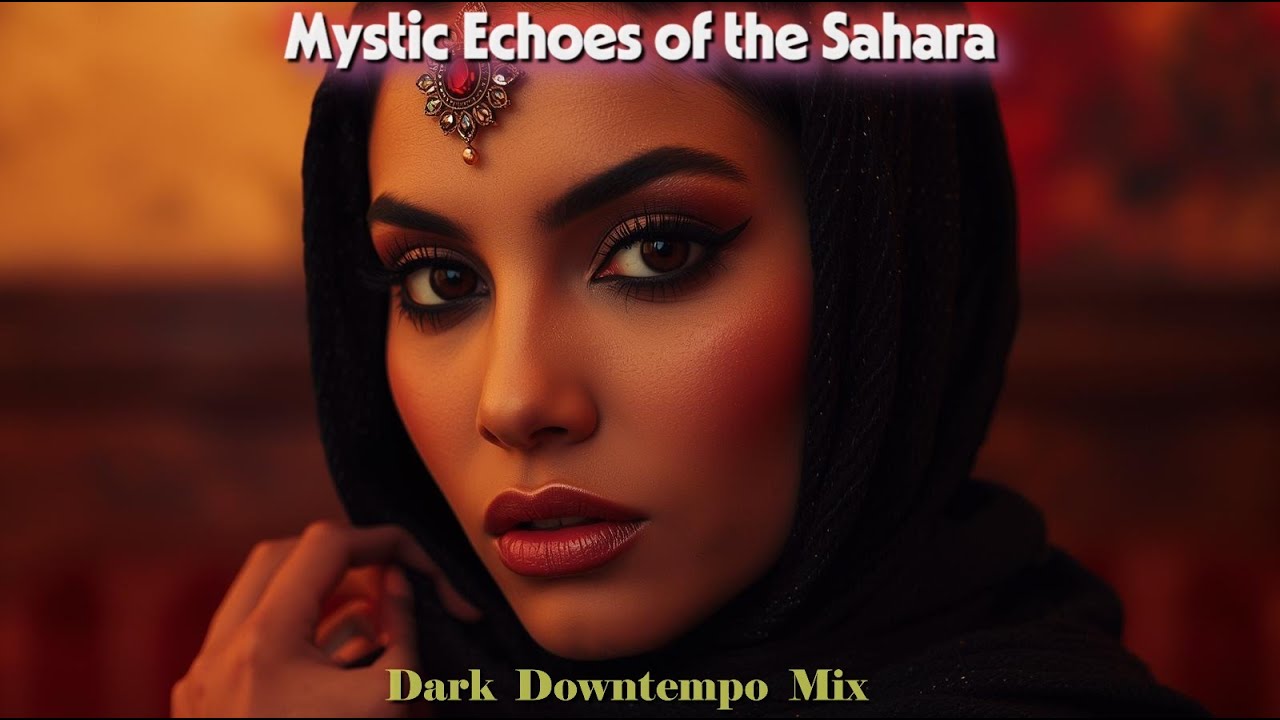 Trip Hop & Downtempo Dark Mix | Mystic Echoes of The Sahara