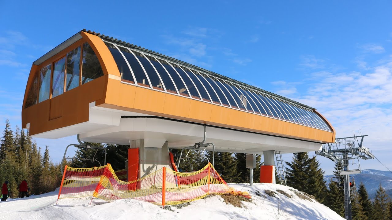 Jontek-Buczynka, Korbielów 13.03.2022