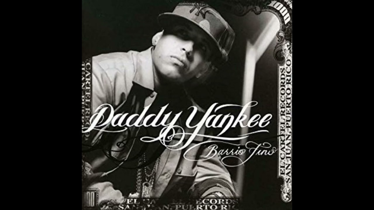 Daddy Yankee - Gasolina (Acapella) V2