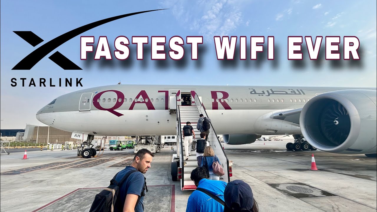 PRIVATE JET Experience | EMPTY Qatar 777 to SINGAPORE