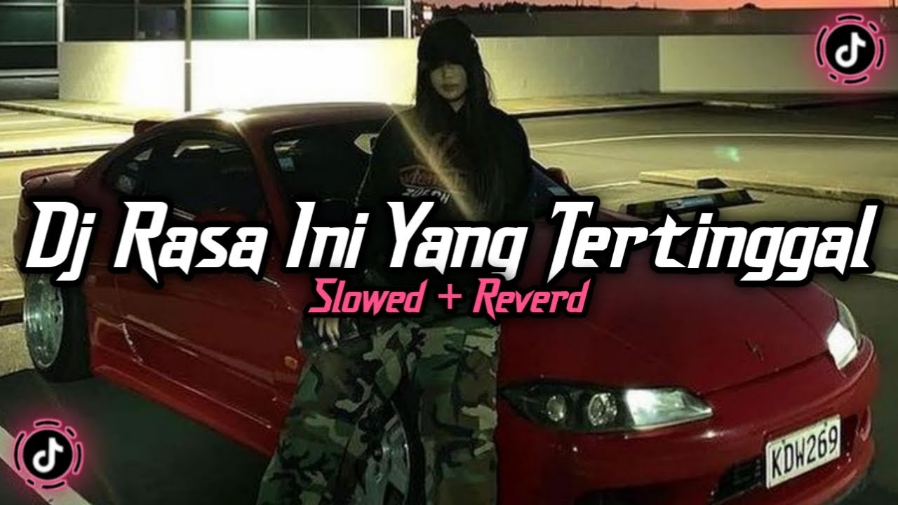 Dj Rasa Ini Yang Tertinggal ( Slowed + Reverd )🎧