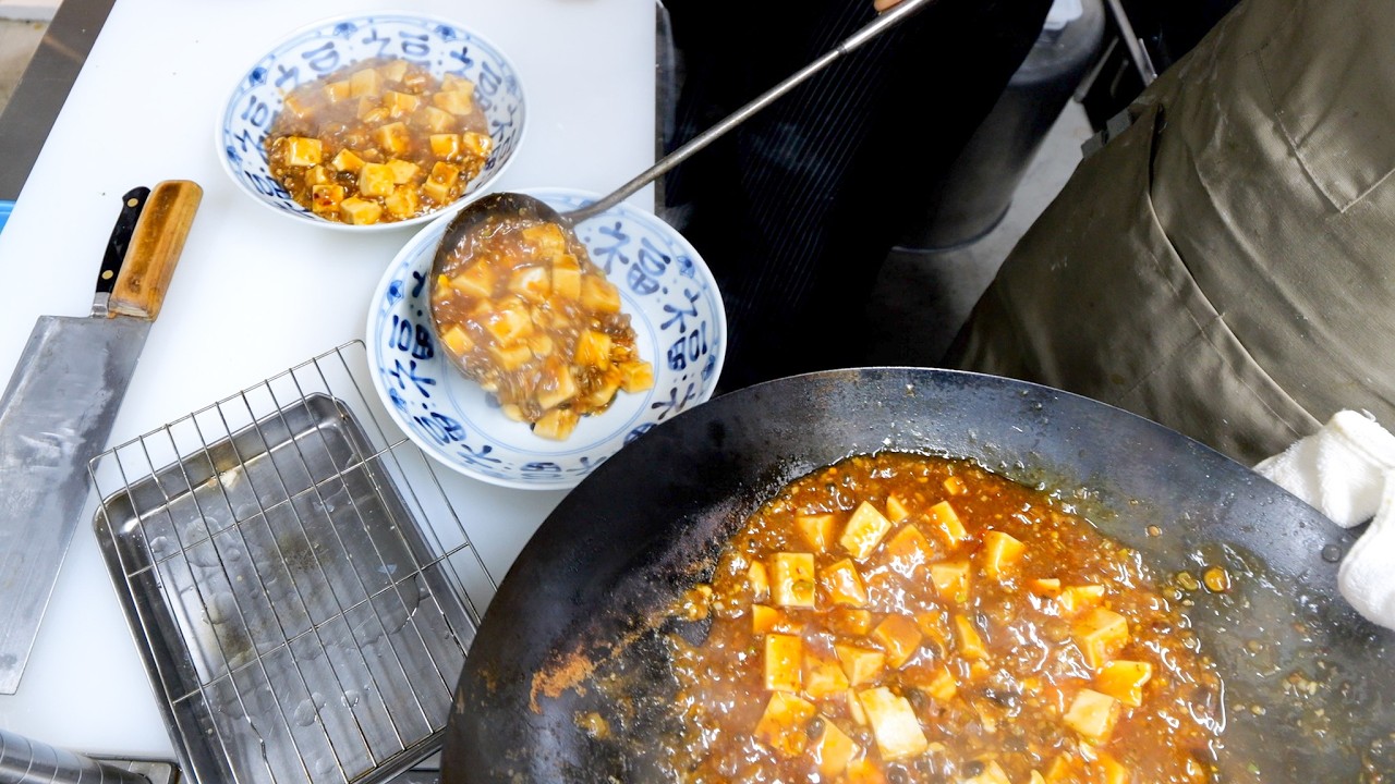 子供客）めっちゃ美味しい！名店出身店主が奮闘するオープン直後の実態・・丨Egg Fried Rice - Wok Skills in Japan