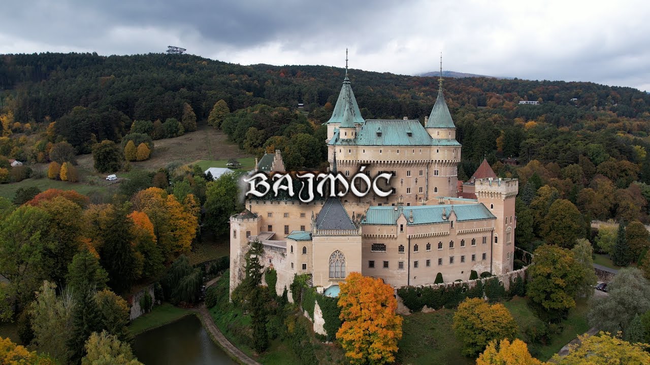 Száll a rege várról várra — Bajmóc