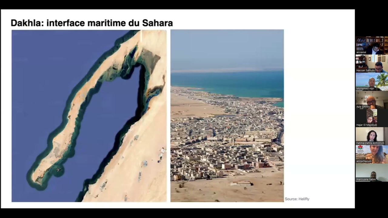 À la découverte du patrimoine bâti des provinces sahariennes du Maroc, par Aziza Chaouni