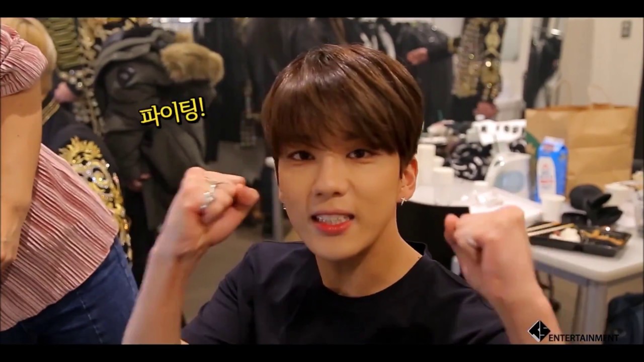 [B.A.P] Youngjae Moment 1/2