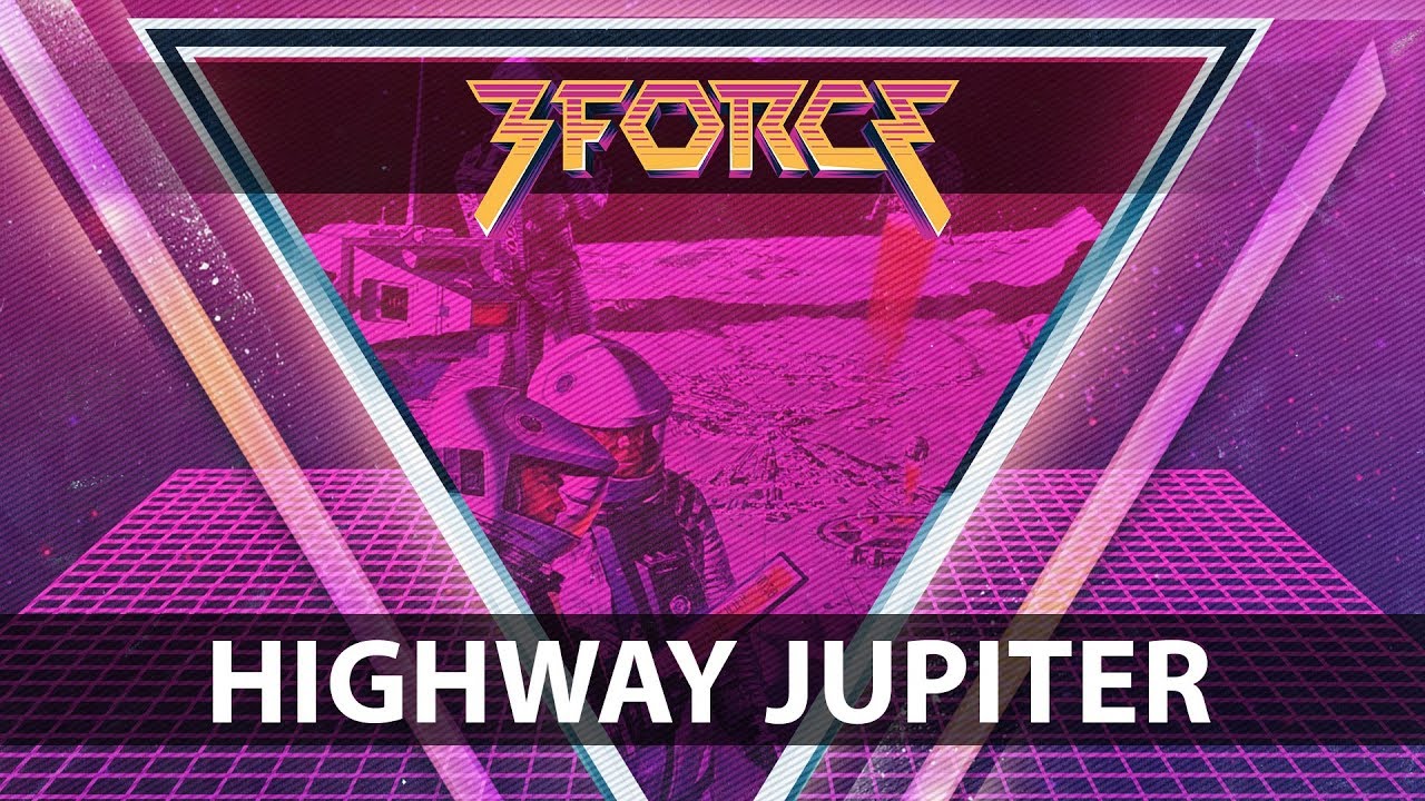3FORCE - Highway Jupiter