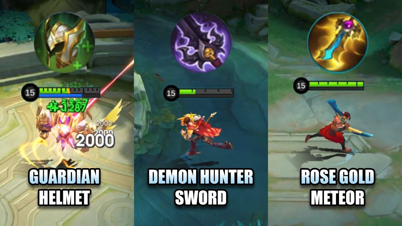 Advance Server Update: 3 Big Item Changes You NEED to Know