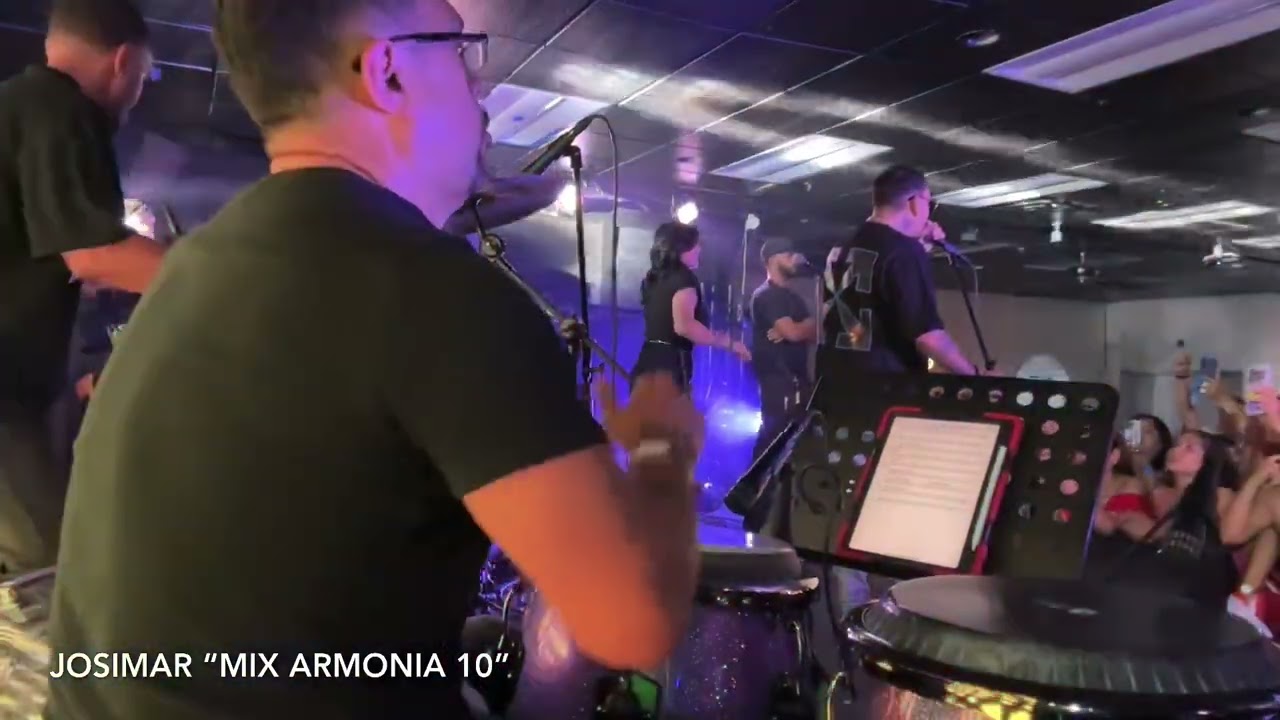 @Josimarysuyambu. Josimar &ldquo; Mix Armonia 10&rdquo; ​⁠@Latina_Musica ​⁠@Salserosenclave