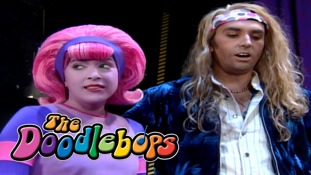 Star Struck 🌈 The Doodlebops 207 | HD Full Episode | Kids Musical