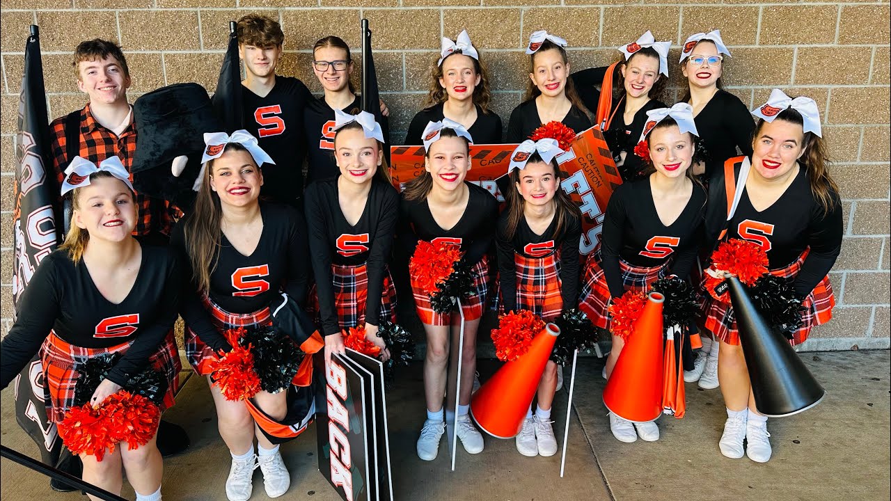 Scio High School 1A/2A/3A Varsity Game Day 