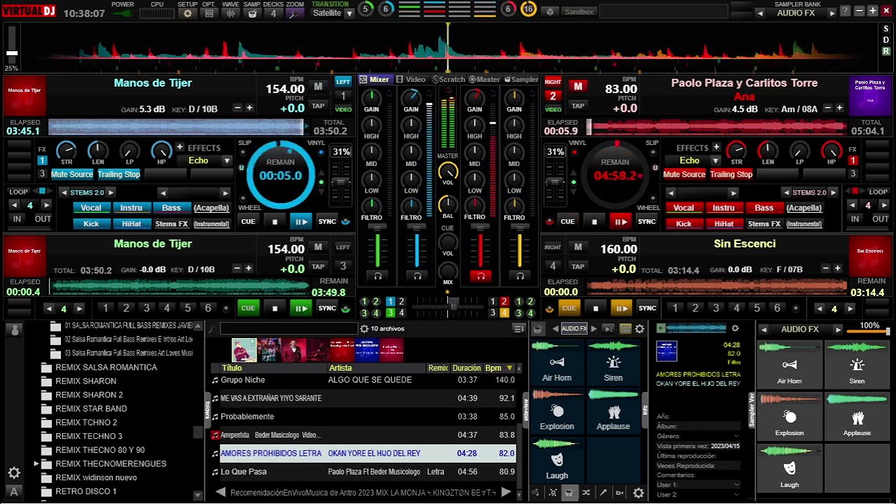 SALSA URBANA MIX de ayer hoy y siempre ✅💯🍻🎤❤️&zwj;🩹💔