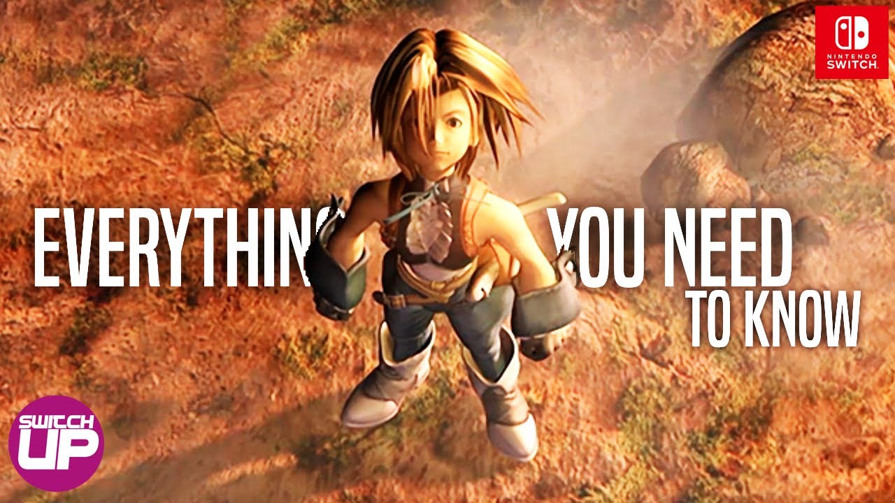 Final Fantasy IX Switch: всё, что ВАМ НУЖНО знать (ленивый порт... но ВСЕ ЕЩЕ того стоит)