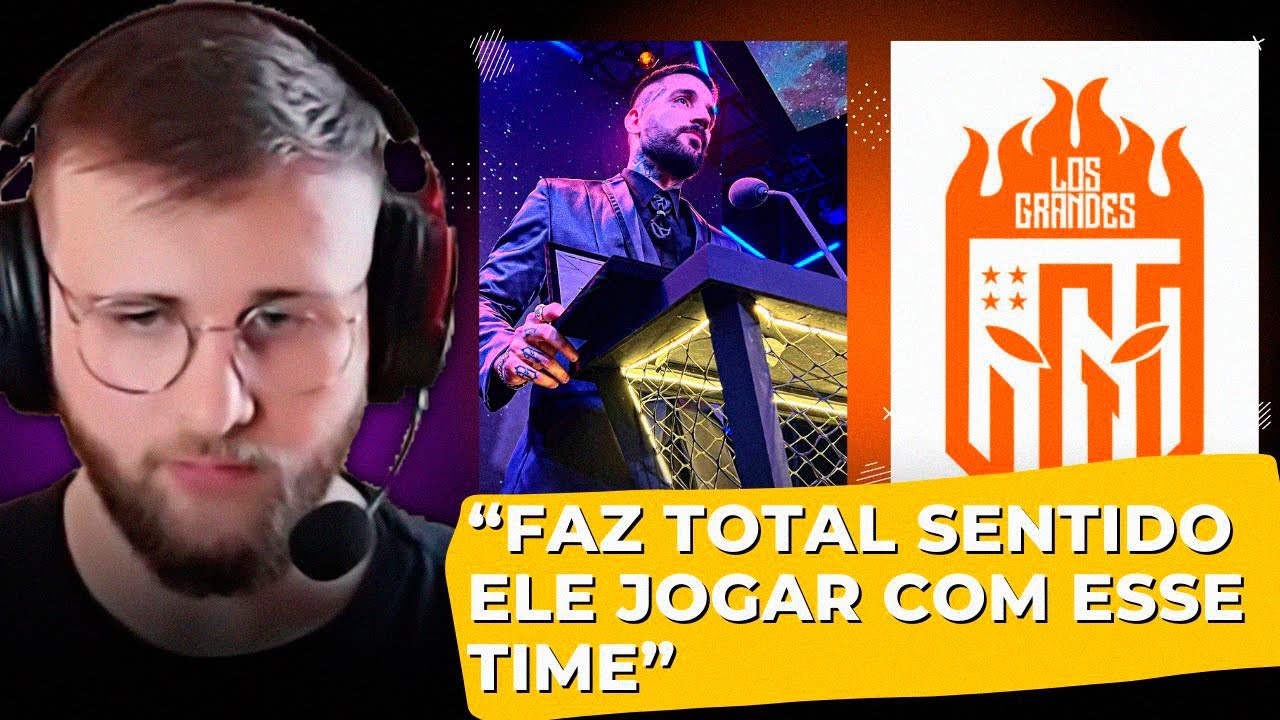 COMENTANDO sobre a VOLTA do BRTT pela LOS  | Ranger cortes
