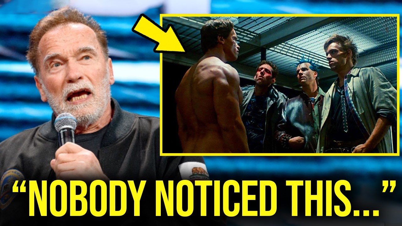 15 Weird Facts You Didn’t Know About The Terminator [1984]