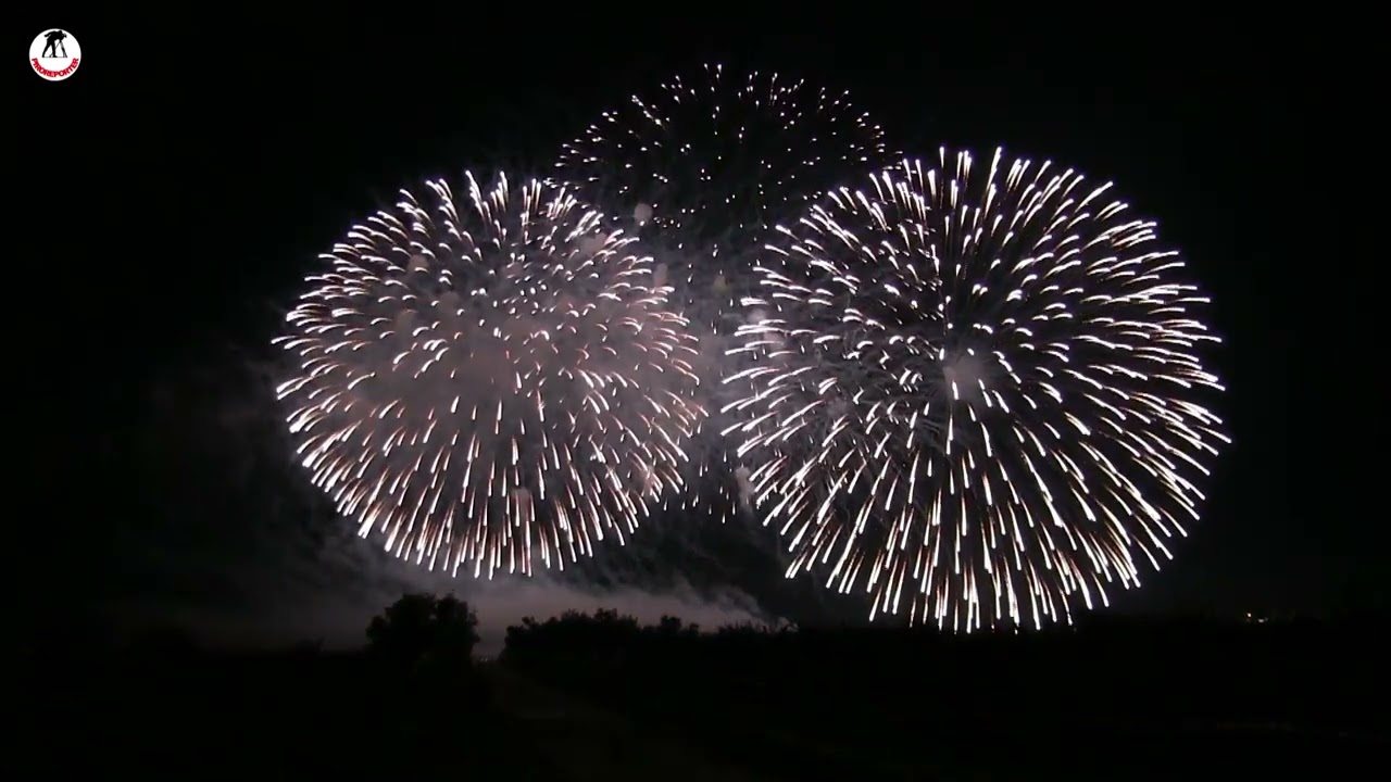ADELFIA 2022 - Spettacolo pirotecnico ditta ITRIA FIREWORKS da Martina Franca (TA)