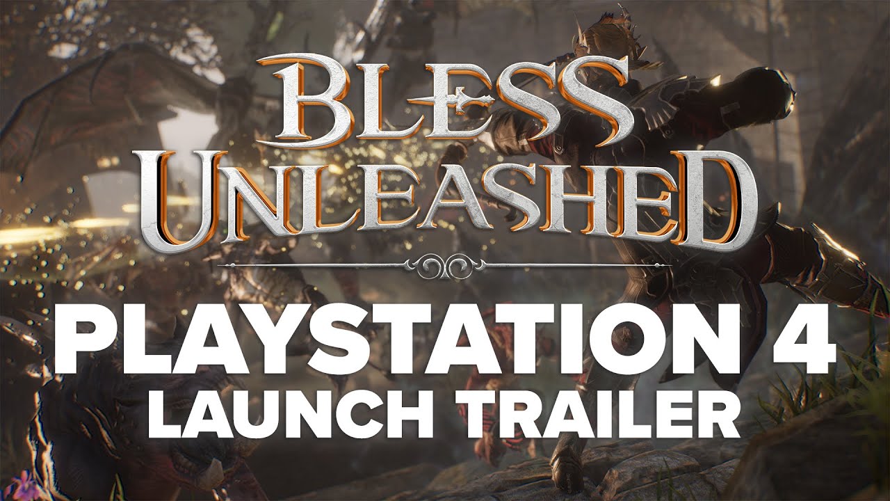 Bless Unleashed | Play FREE Now on PlayStation&reg;4
