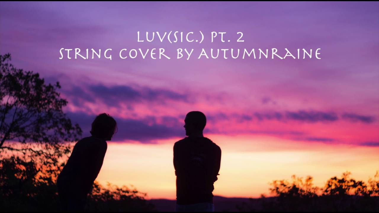 Nujabes (feat.Shing02) - Luv Sic. Part.2 Strings (AutumnRaine)