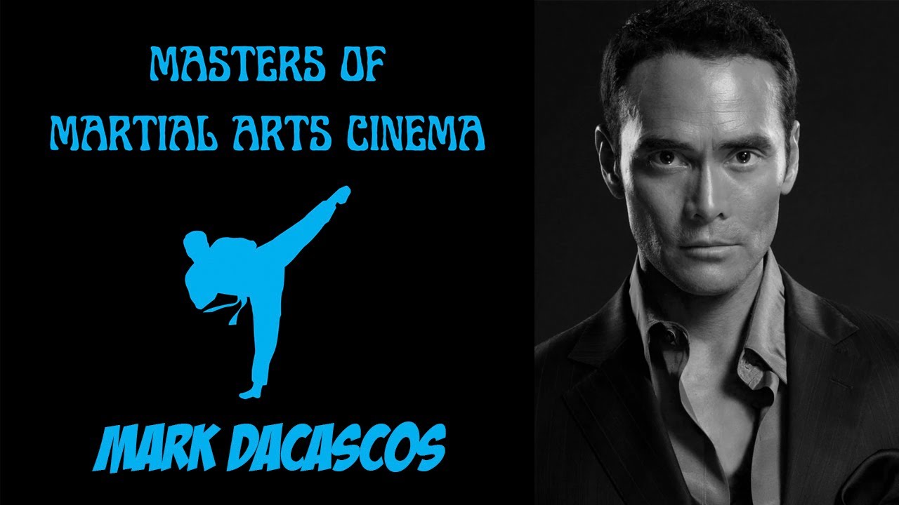 Mark Dacascos interview