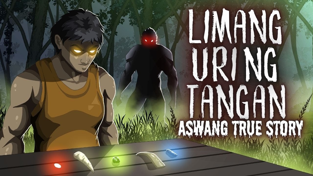 LIMANG URI NG TANGAN | KONTRA ELEMENTO'T NILALANG (Aswang True Story)