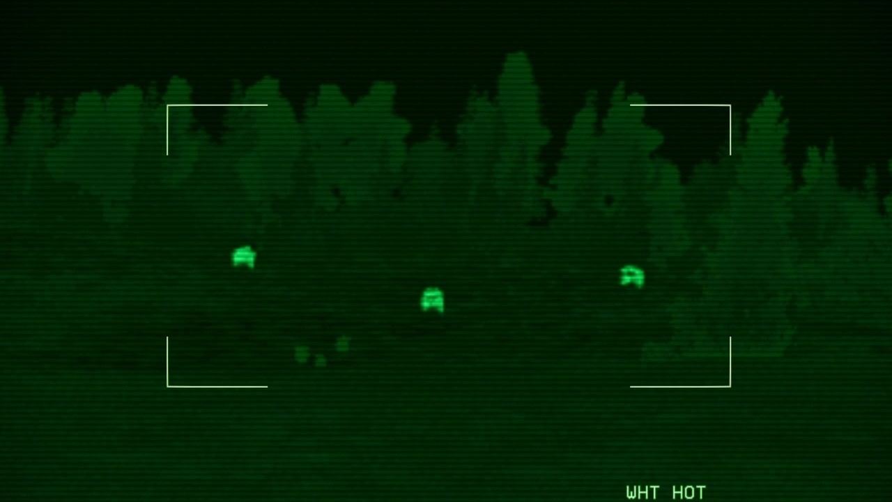 Valley of Infantry | Night | Gunner, HEAT, PC!