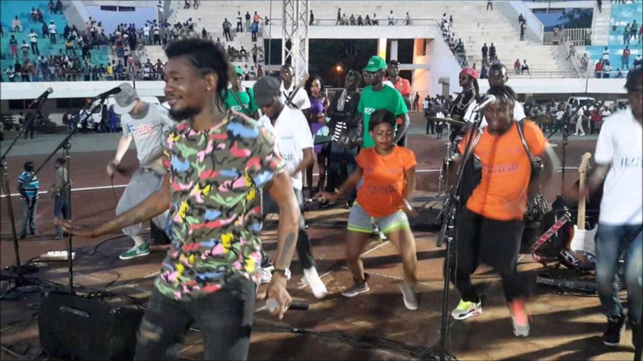 losseba ngoutiwa 2017