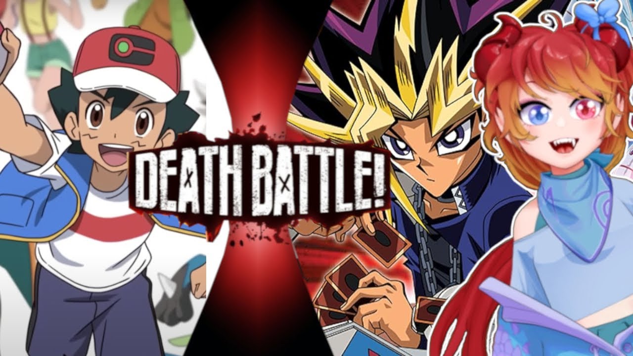 IT'S TIME TO FIGHT THEM ALL! | Pokémon VS Yu-Gi-Oh! DEATH BATTLE! Reaction
