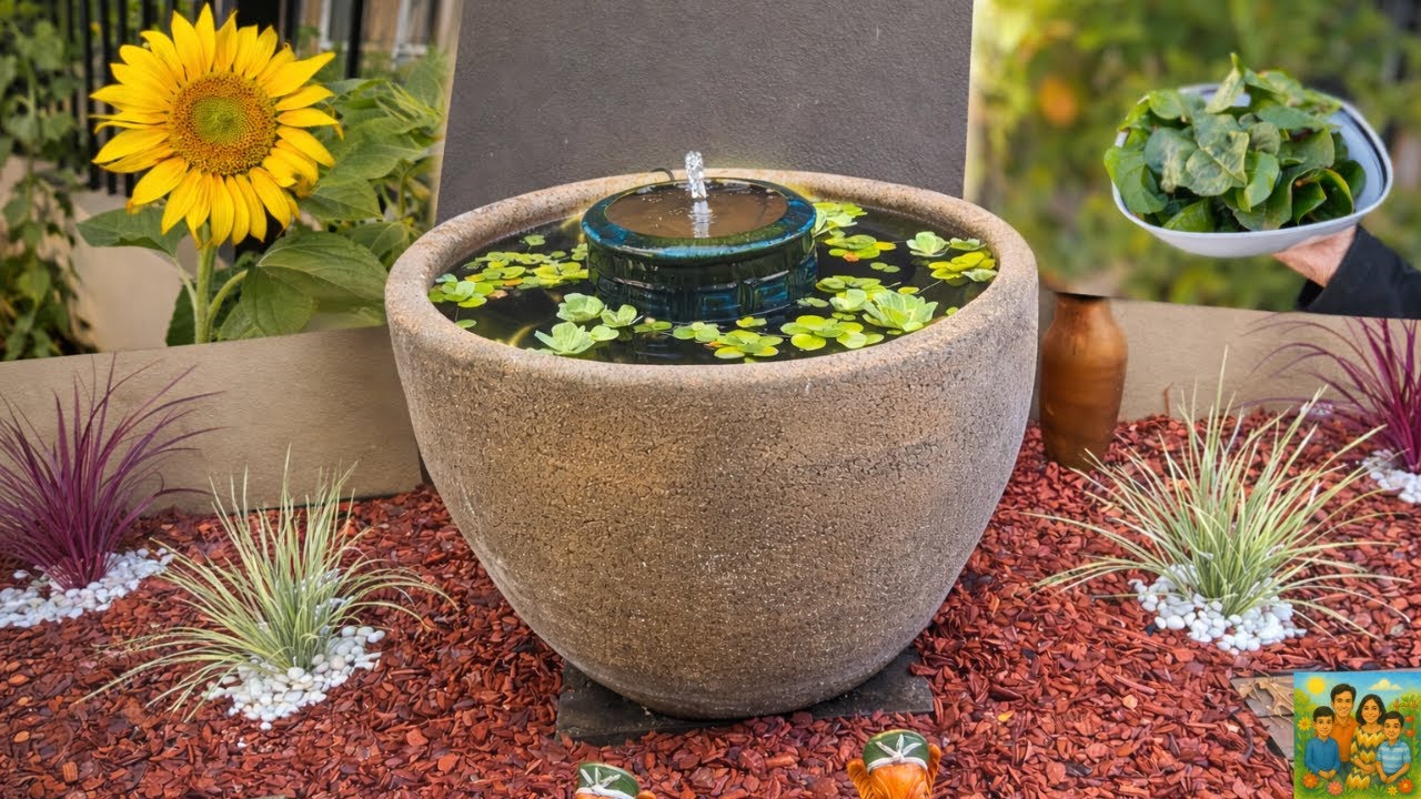 Backyard Transformation | December Garden Update
