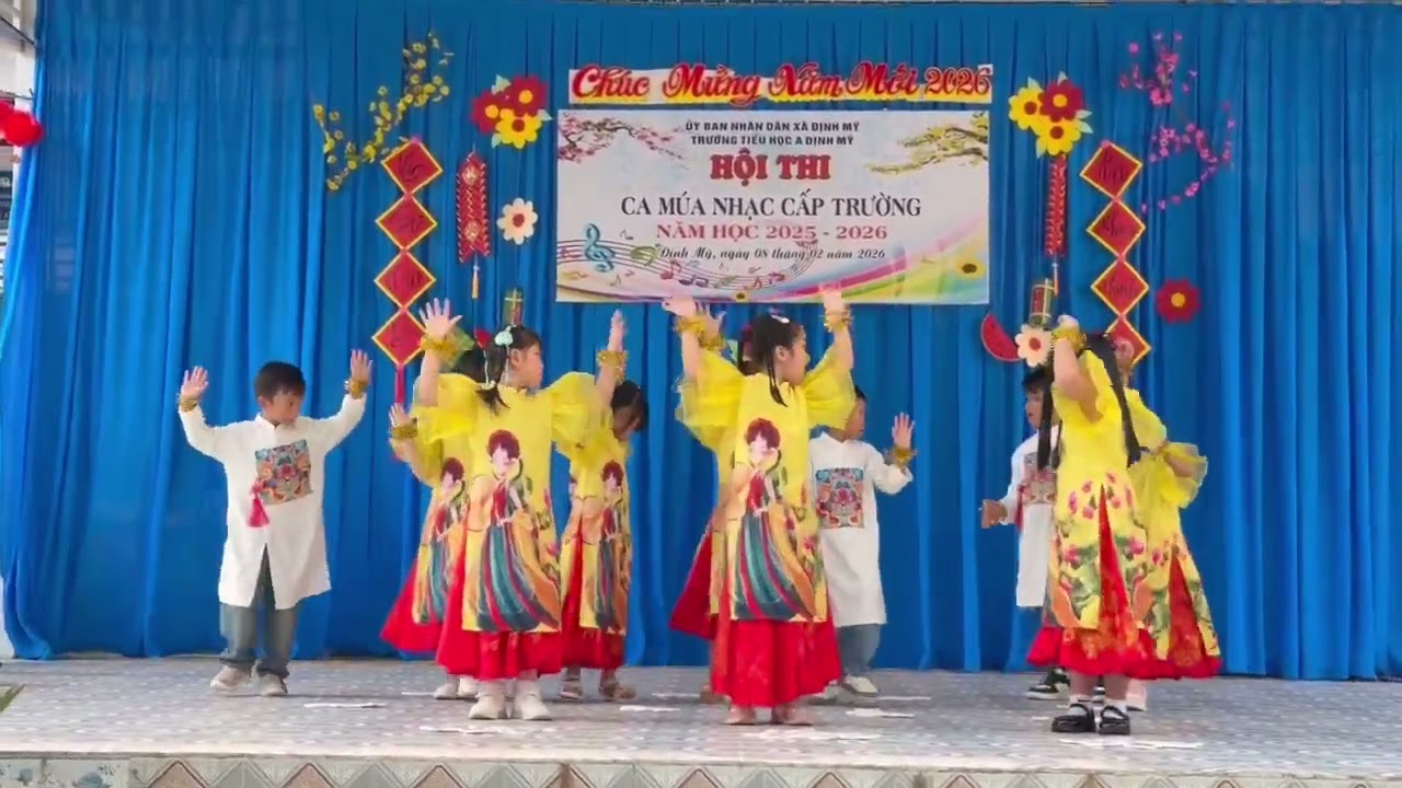 Ngày Tết quê em