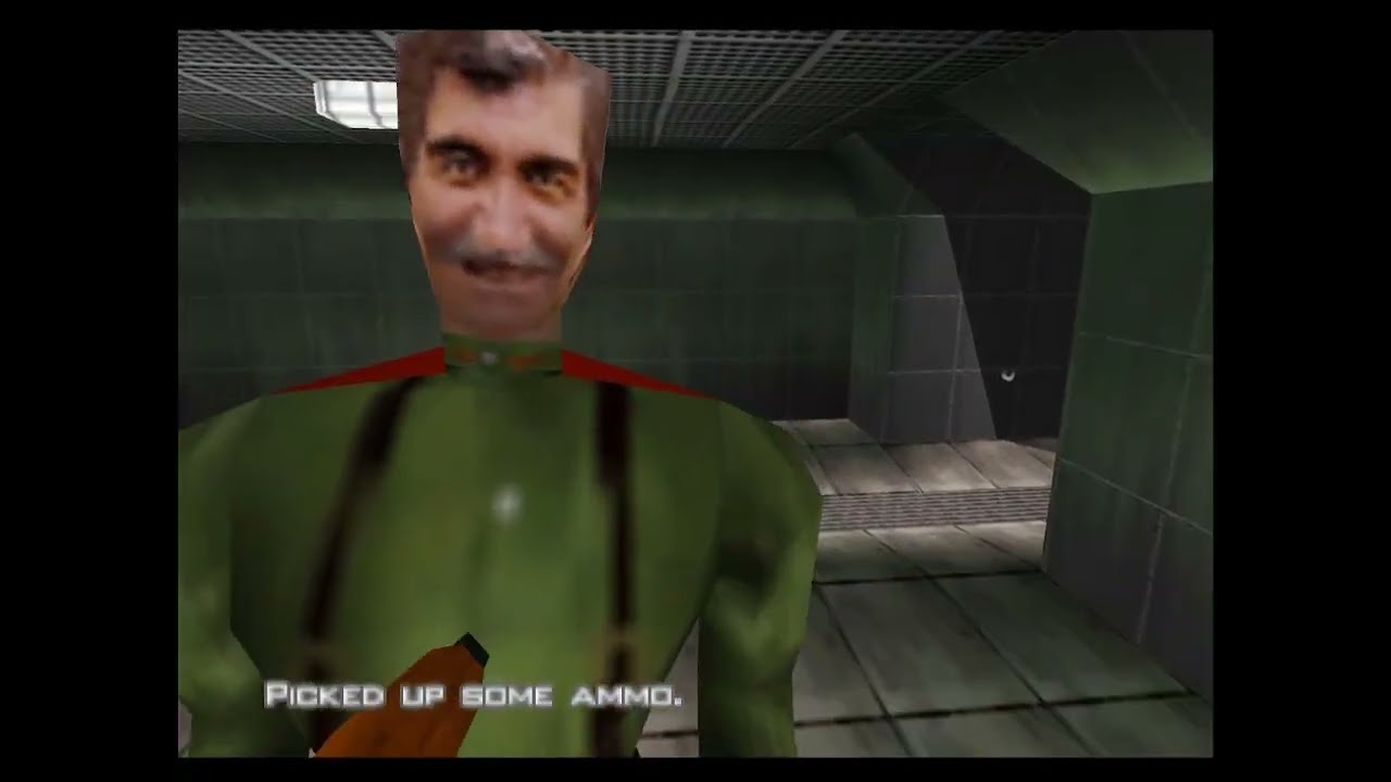 Double Blow 7 Reprisal (GoldenEye With Multiple Subpar Settings Controls & Strategies As A Result)