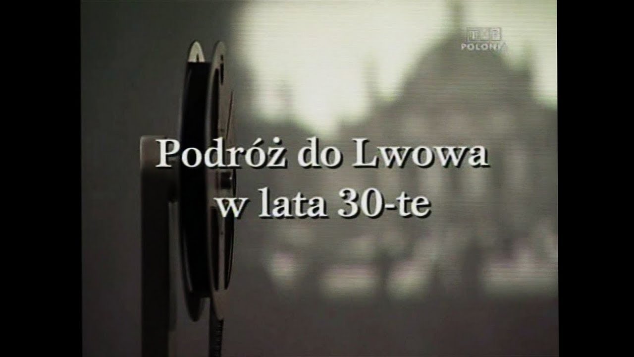 Podróż do Lwowa w lata 30 - te cz. 2