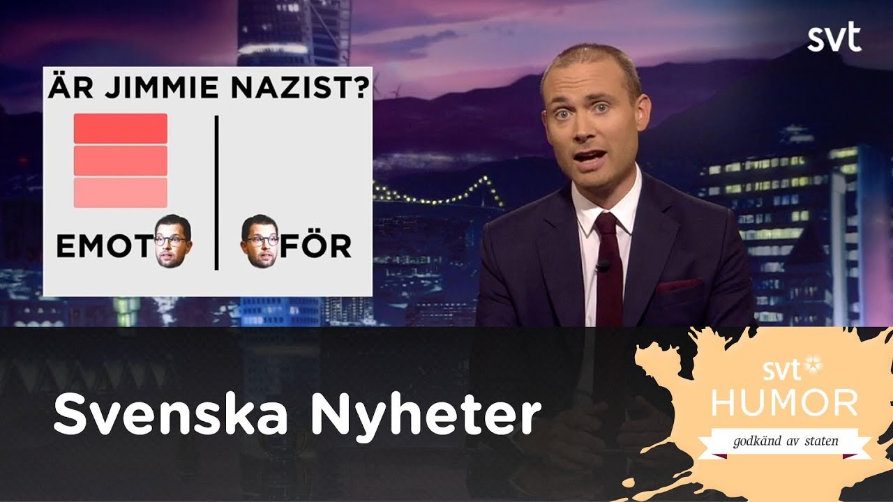 Sverigedemokraternas essens-politik - Svenska nyheter