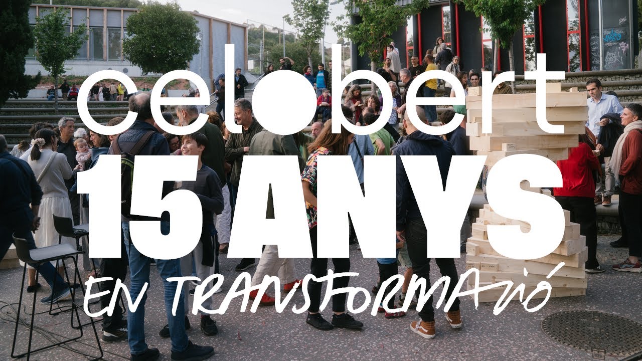 Celobert: 15 anys en transformació