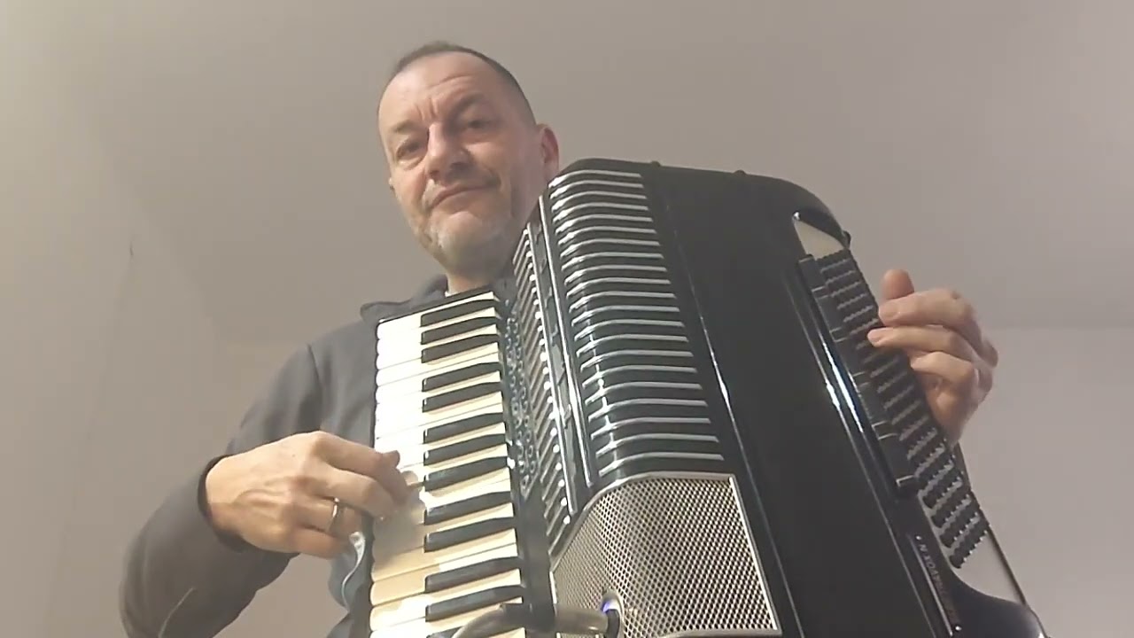 Midi harmonika rövid bemutató 