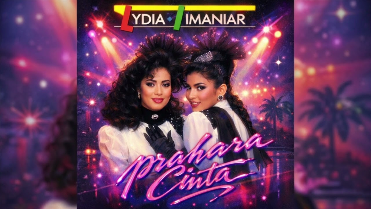 Lydia & Imaniar - Prahara Cinta (Jazz Fusion Cover)