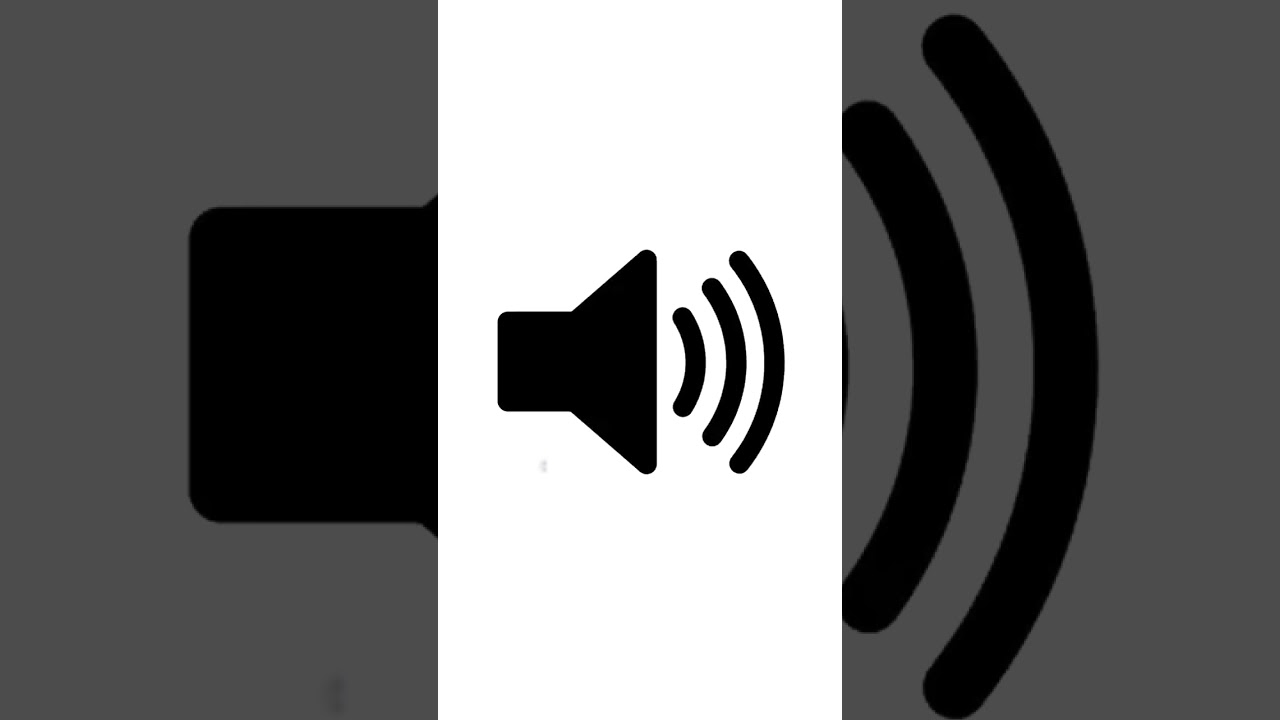 iPhone Notification Sound Effect