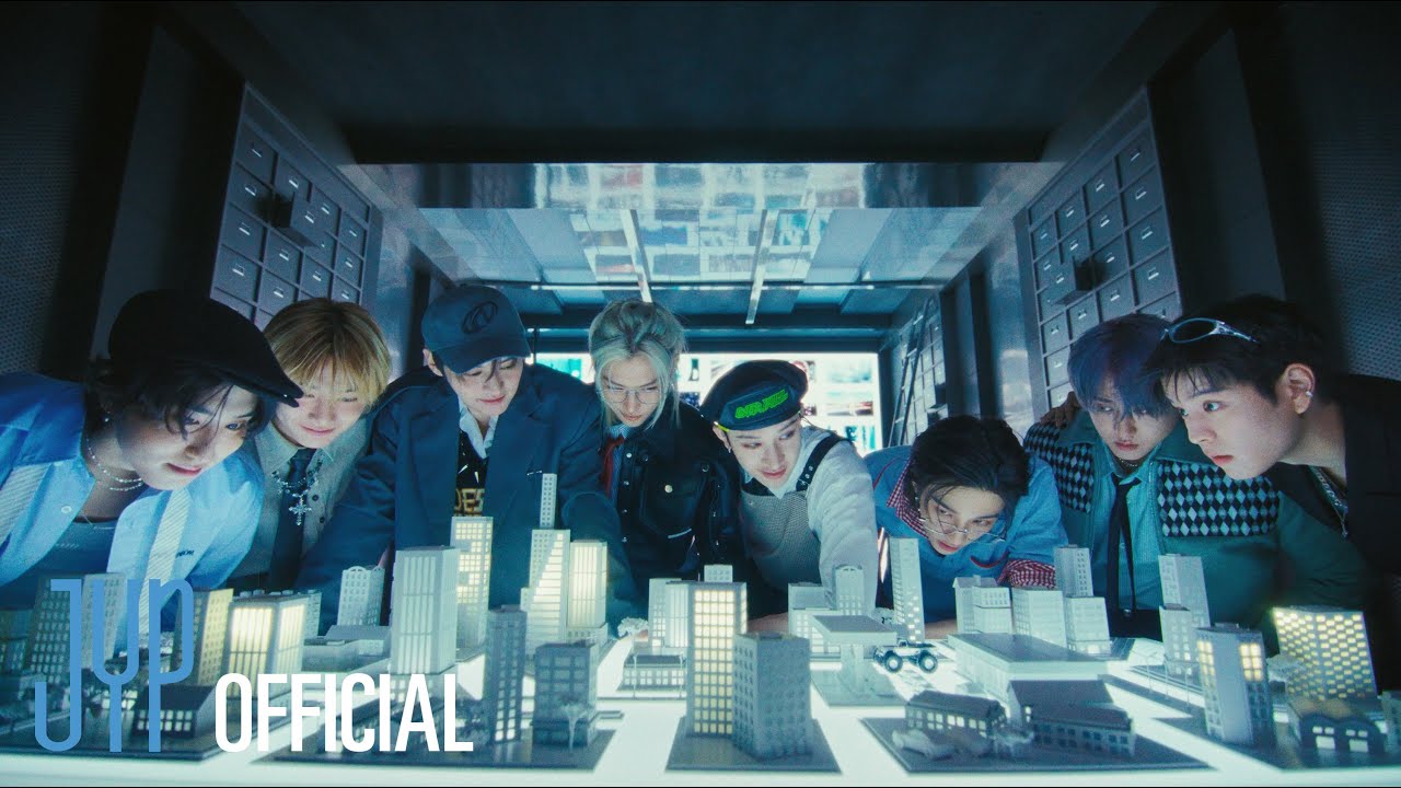 Stray Kids 