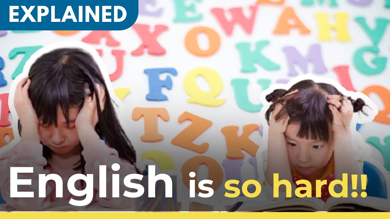 Why are Koreans so obsessed with English?