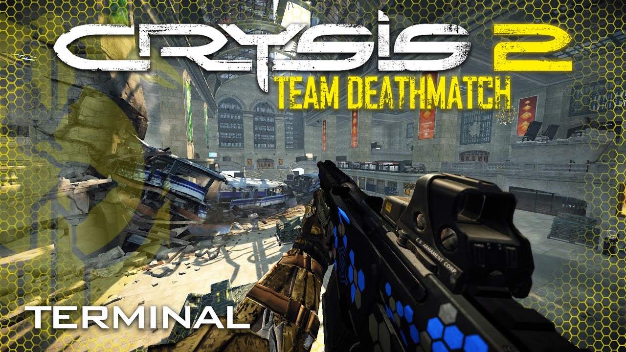 Max Nano Frenzy! | Crysis 2 Multiplayer 2025