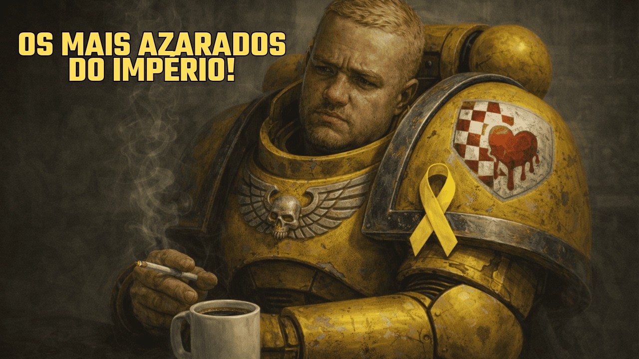 Conheçam os Lamenters! O azar em pessoa