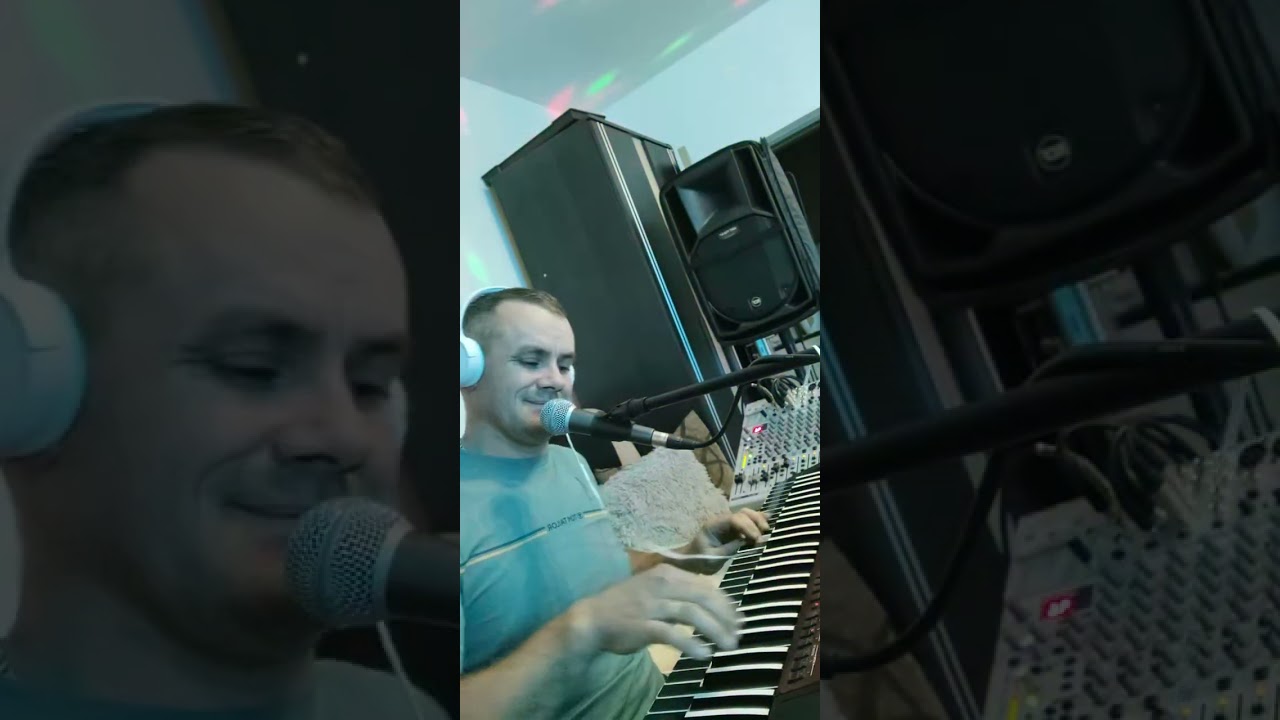 Tiktok live Gyakorlás Péntek esti live by Cikás
